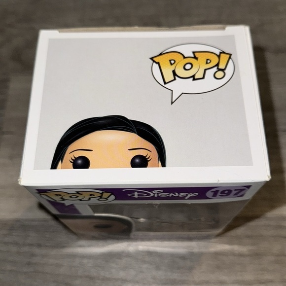 Funko Pop Disney - Pocahontas - Picture 5 of 5